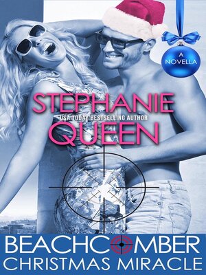 cover image of Beachcomber Christmas Miracle